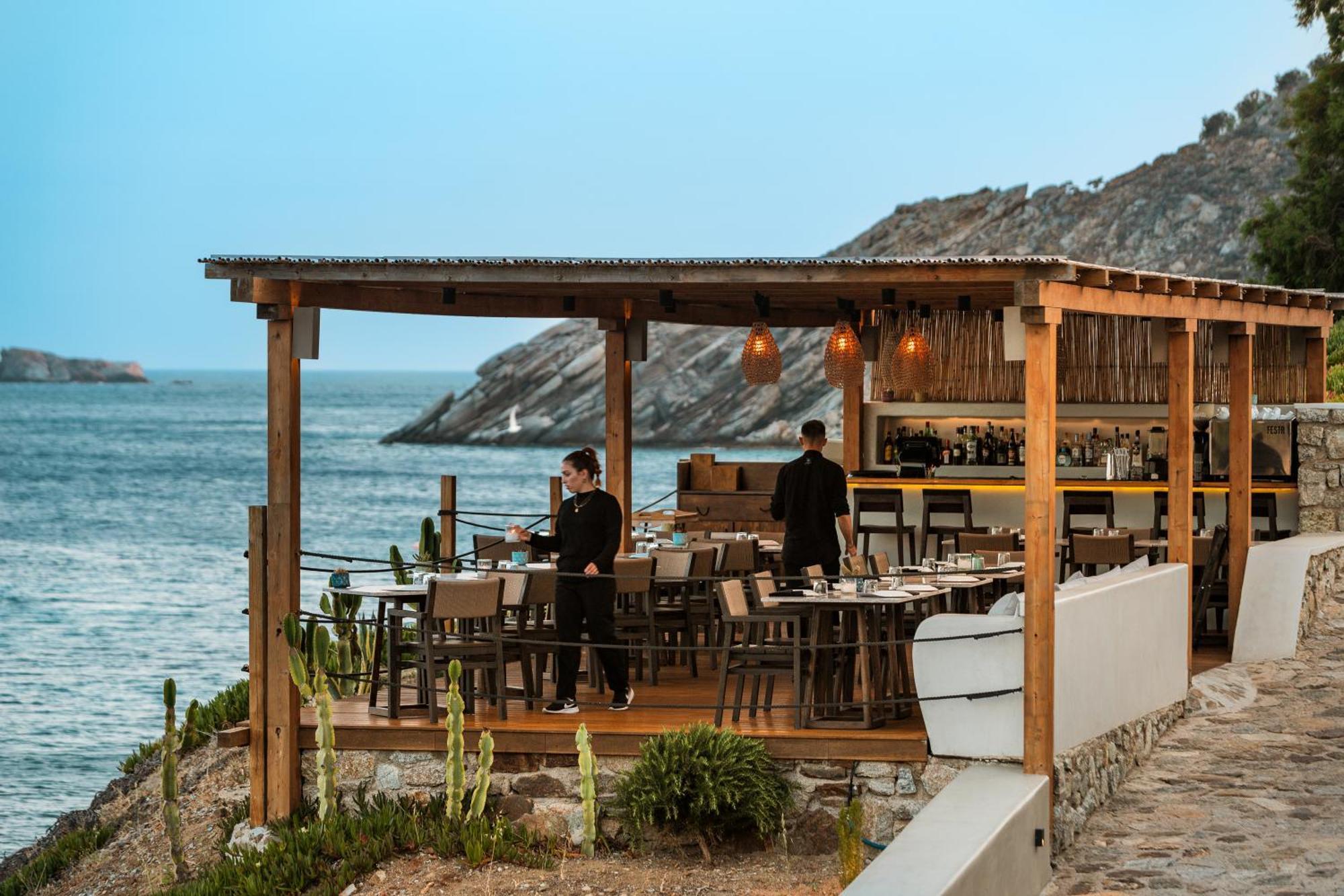 Casa Del Mar - Small Luxury Hotels Of The World Agios Ioannis Diakoftis Kültér fotó