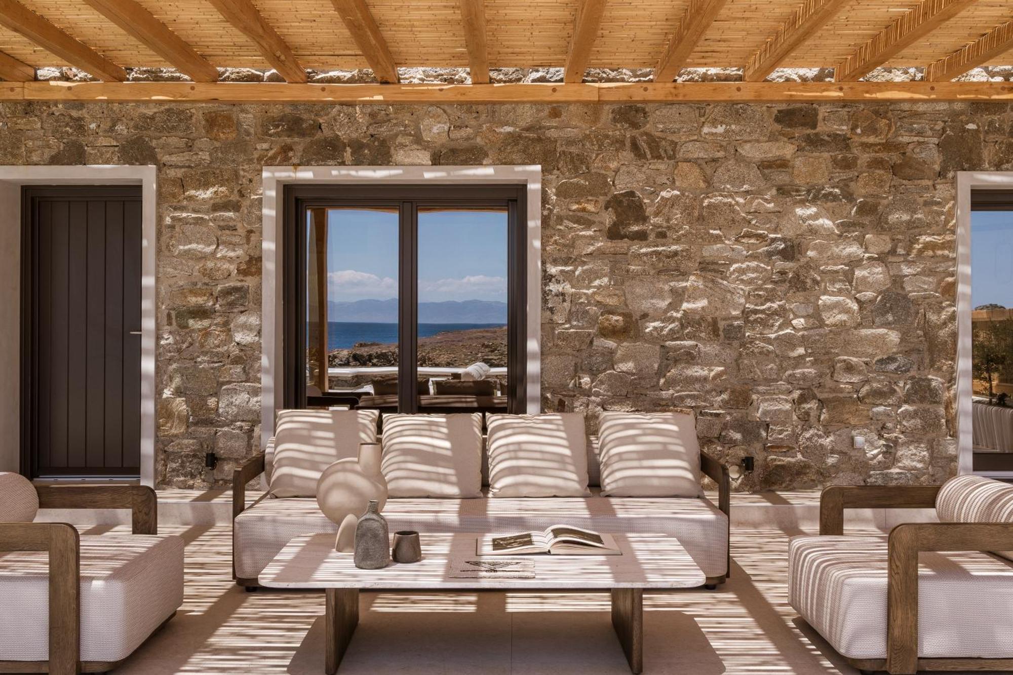 Casa Del Mar - Small Luxury Hotels Of The World Agios Ioannis Diakoftis Kültér fotó