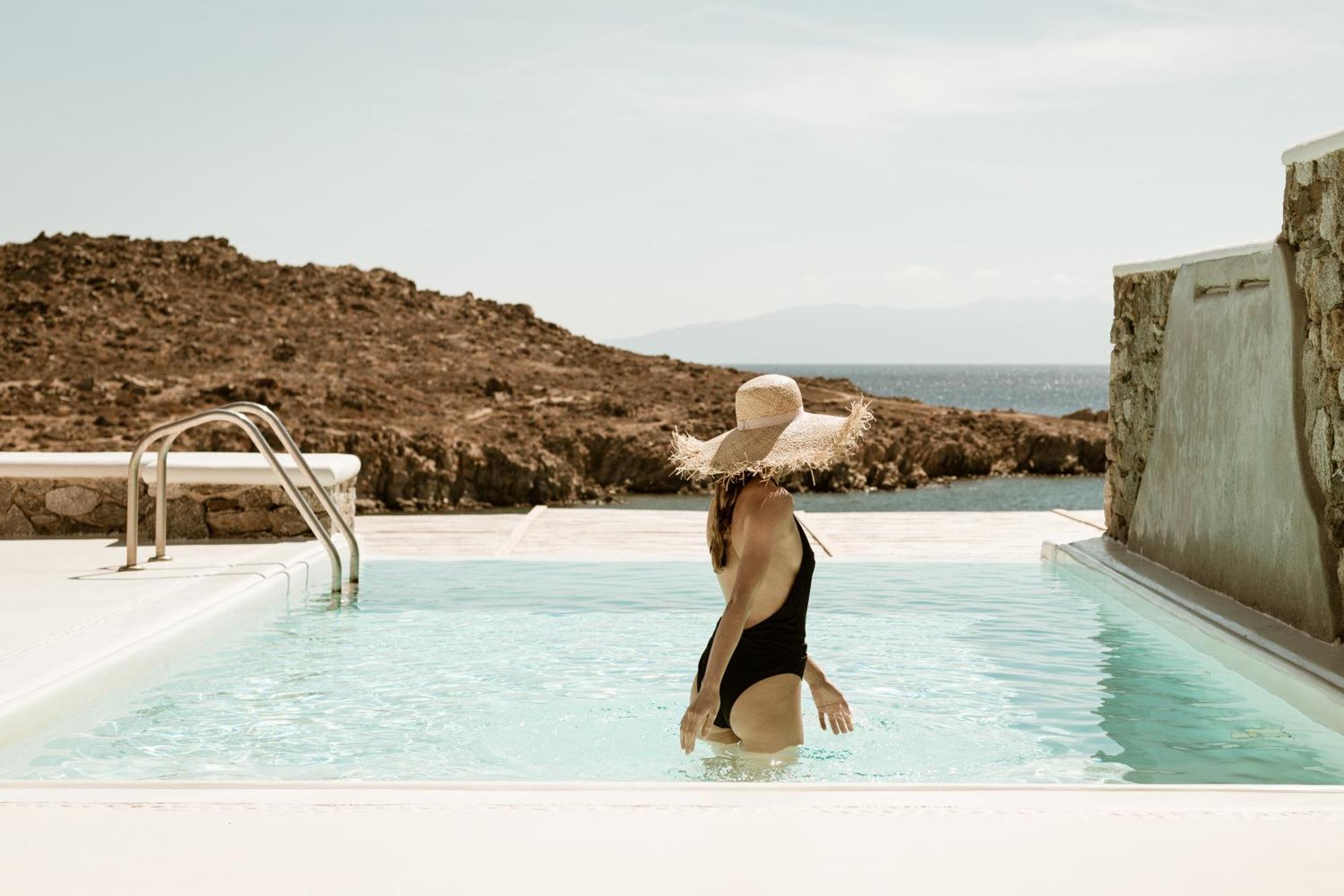 Casa Del Mar - Small Luxury Hotels Of The World Agios Ioannis Diakoftis Kültér fotó