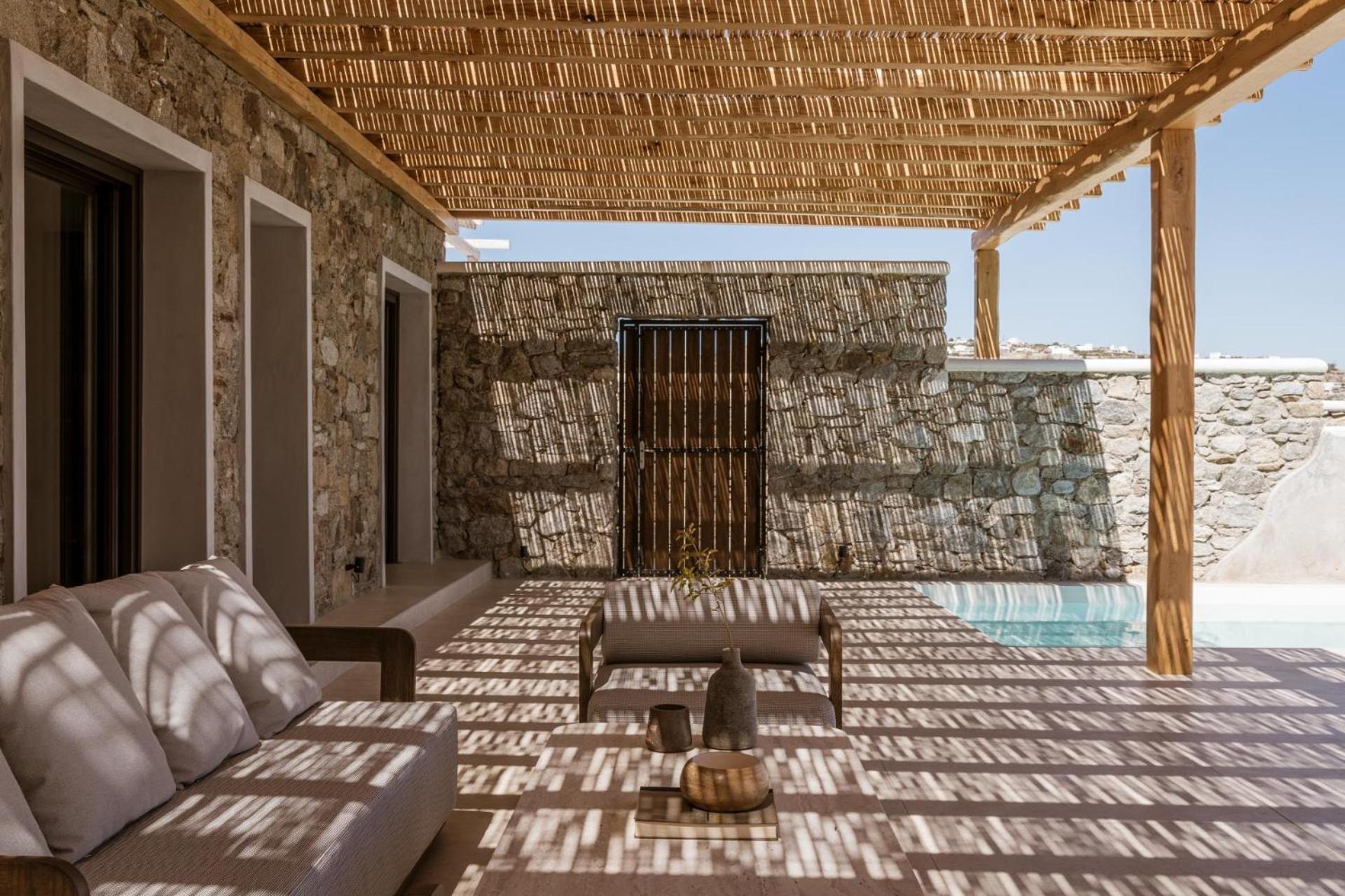 Casa Del Mar - Small Luxury Hotels Of The World Agios Ioannis Diakoftis Szoba fotó