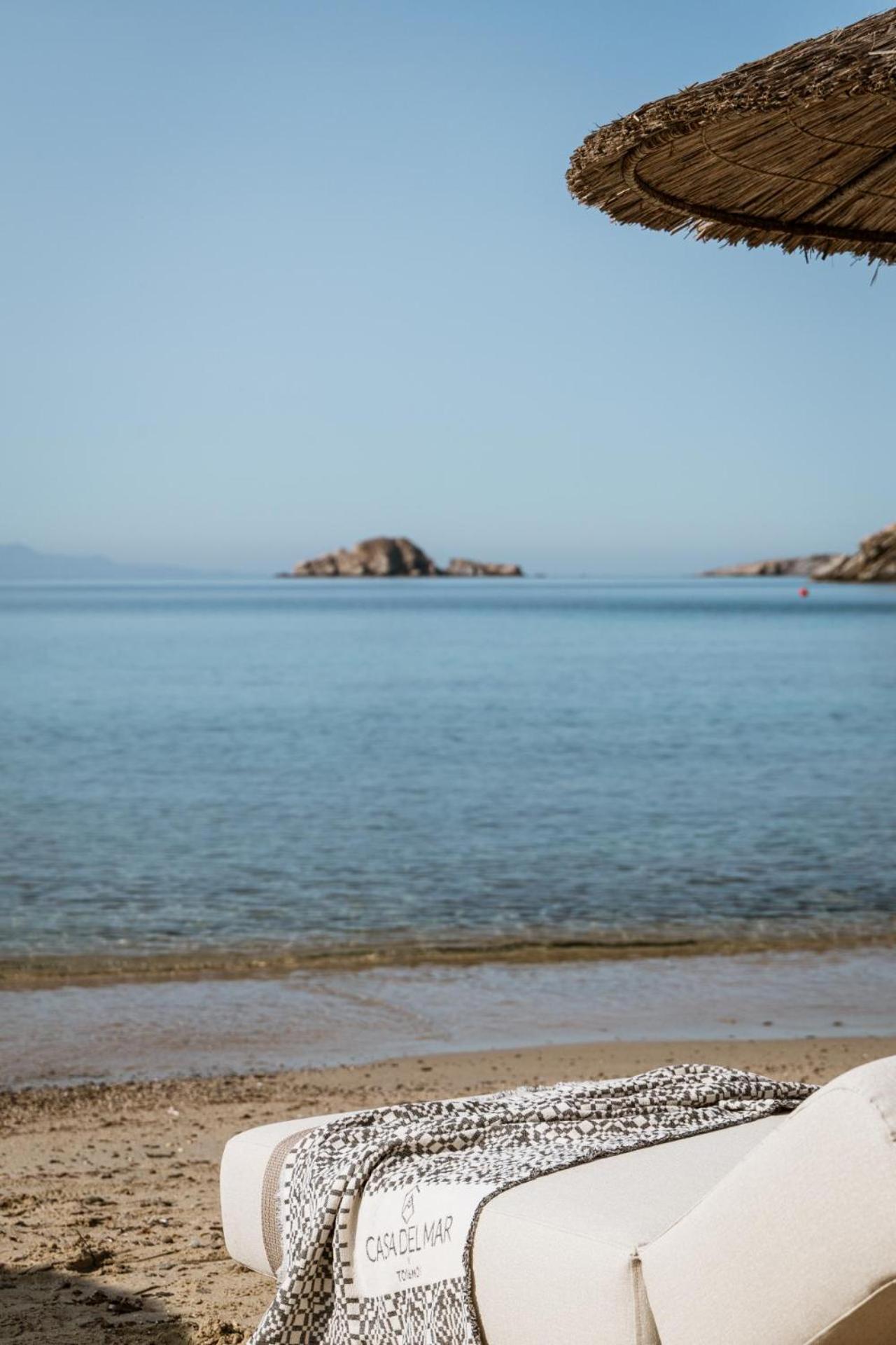Casa Del Mar - Small Luxury Hotels Of The World Agios Ioannis Diakoftis Kültér fotó